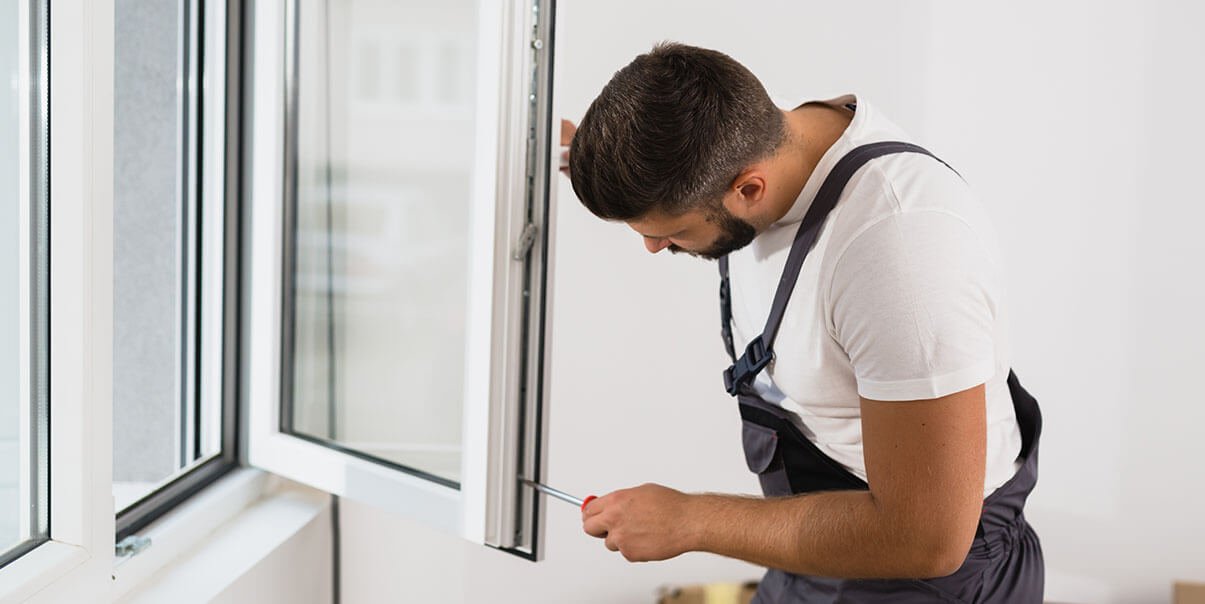 Chipped or scratched doors service